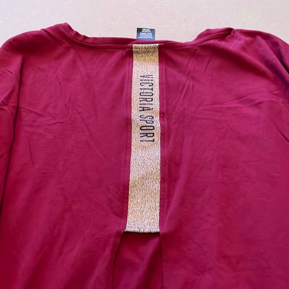 VSX- Victoria’s Secret sport shirt